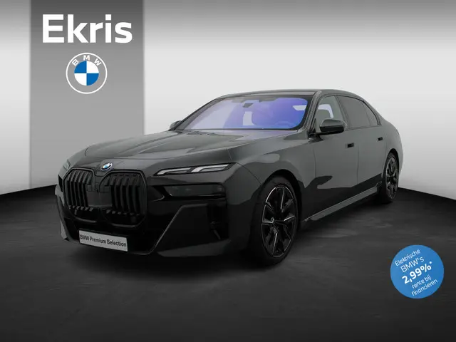 BMW i7 eDrive50 2025 Elektrisch