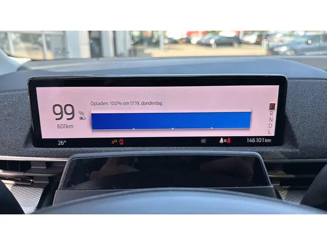 Ford Mustang Mach-E Aut. 98kWh Extended 2021 Elektrisch 9