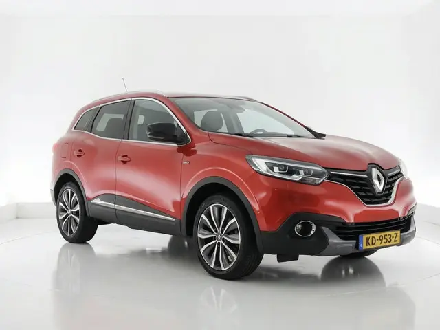 Renault Kadjar 1.2 TCe Bose 2016 Benzine 2