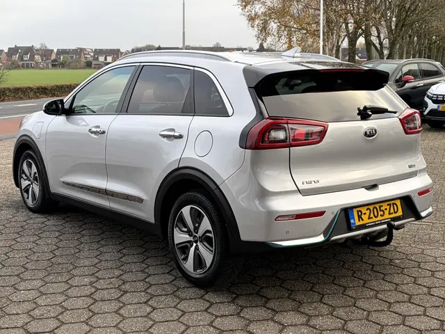 Kia Niro 1.6 GDi PHEV DynamicLine 2018 Hybride Benzine 7