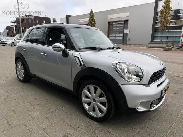 MINI Countryman Mini 1.6 Cooper S Chili 2013 Benzine 3