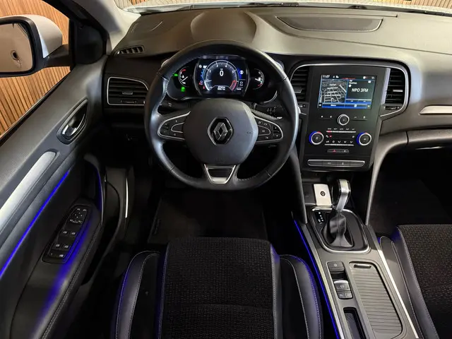 Renault Mégane 1.2 TCe Bose 2017 Benzine 21