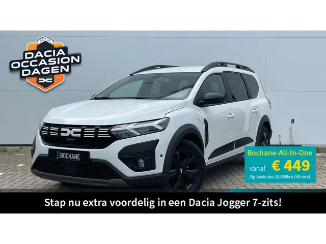 Dacia Jogger