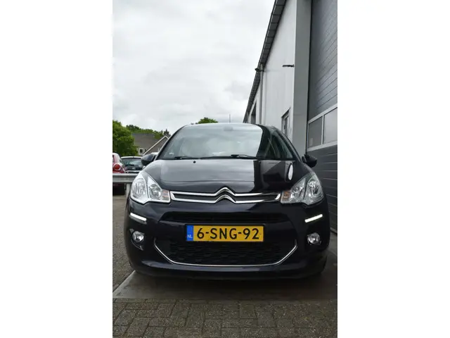 Citroën C3 1.2 VTi Exclusive 2013 Benzine 8