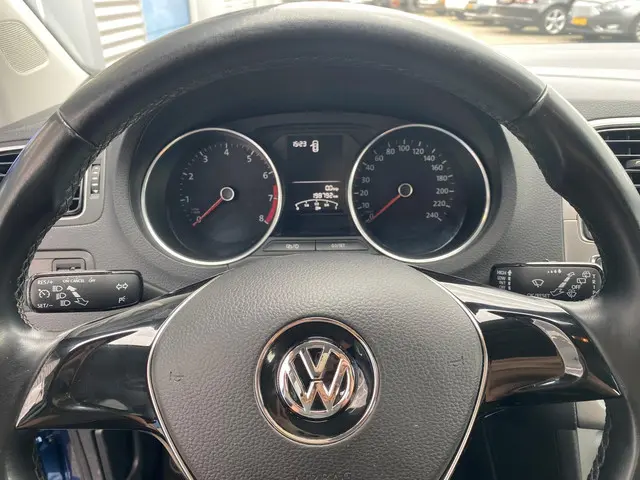Volkswagen Polo 1.0 BlueMotion 2016 Benzine 9
