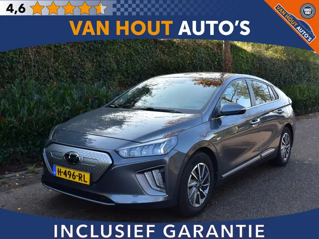 Hyundai IONIQ Comfort EV 38 kWh 2020 Elektrisch