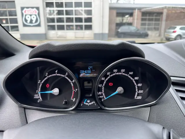 Ford Fiesta 1.0 EcoBoost ST Line 2017 Benzine 21