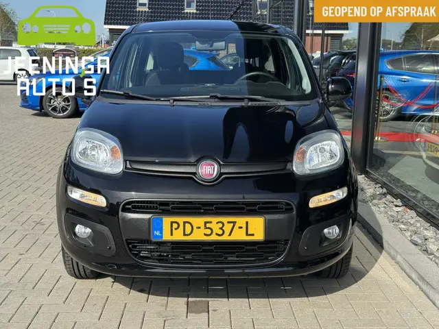 Fiat Panda Automaat ! Lounge 2017 Benzine 20