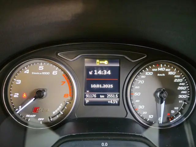 Audi A3 Cabriolet 2.0 TFSI S3 quattro 2016 Benzine 17