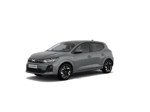 Dacia Sandero Journey 2026 LPG/Gas 7