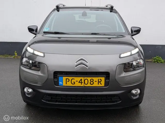 Citroën C4 Cactus 1.2 PureTech One-Tone 2017 Benzine 2