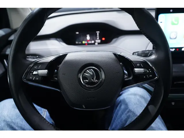 Škoda Enyaq iV 60 2021 Elektrisch 19