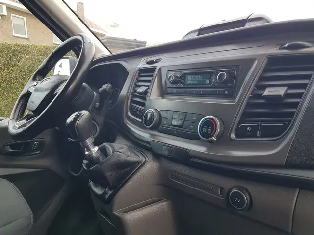 Ford Transit 310 2.0 TDCI L3H2 Trend 2021 Diesel 9