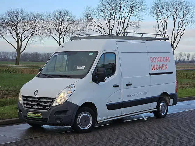 Renault Master 2