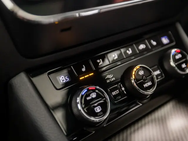 Škoda Superb Combi 1.5 TSI Sportline 2020 Benzine 11