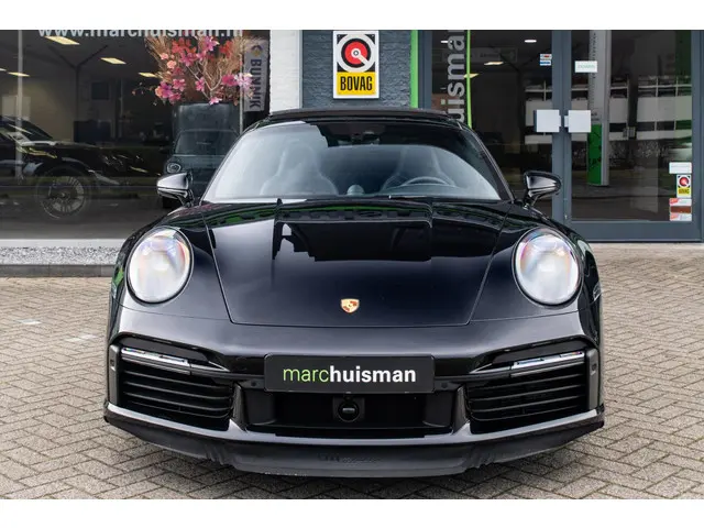 Porsche 911 3.8 Turbo 2021 Benzine 4