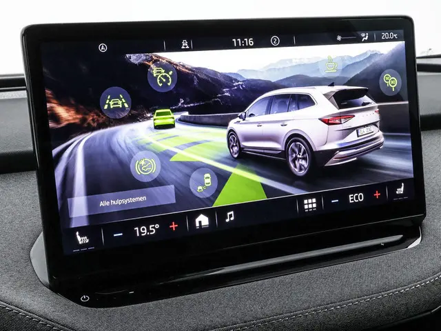 Škoda Enyaq iV 50 150pk Selection 2023 Elektrisch 7