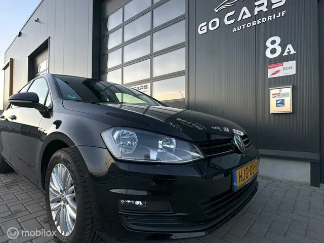 Volkswagen Golf 1.4 TSI CUP Edition 2014 Benzine 10