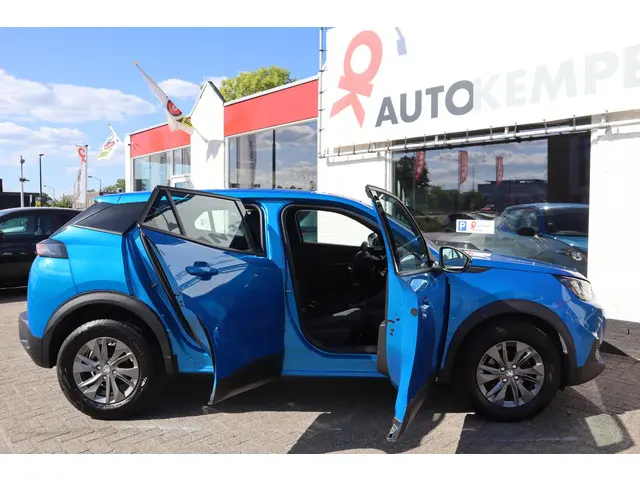 Peugeot 2008 1.2 PT 130 PK VISION-PACK 2023 Benzine 26