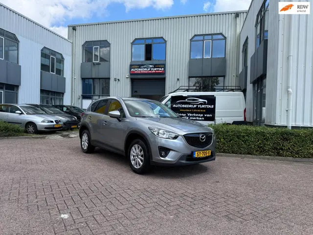 Mazda CX-5 2.0 TS 2WD 2013 Benzine