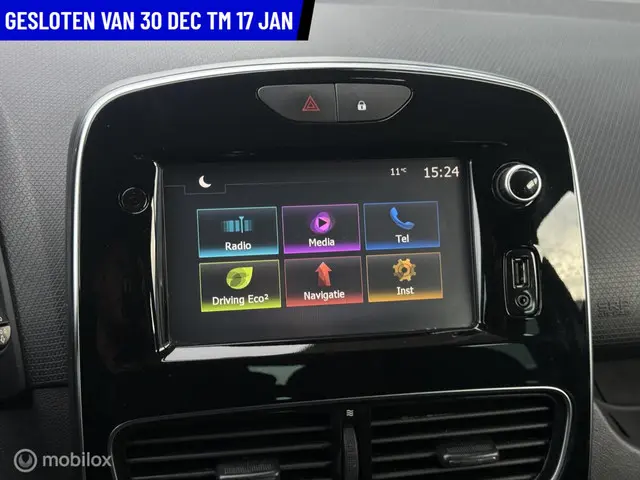 Renault Clio 0.9 TCe|PDC|Cruise 2018 Benzine 15