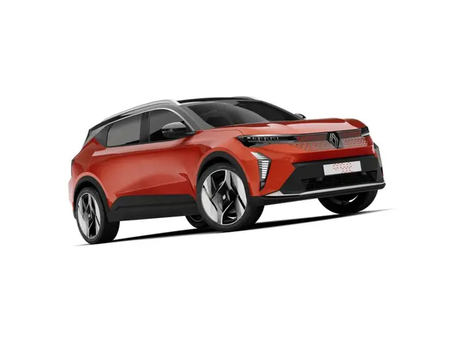 Renault Scénic E-Tech Techno 2025 Elektrisch 11