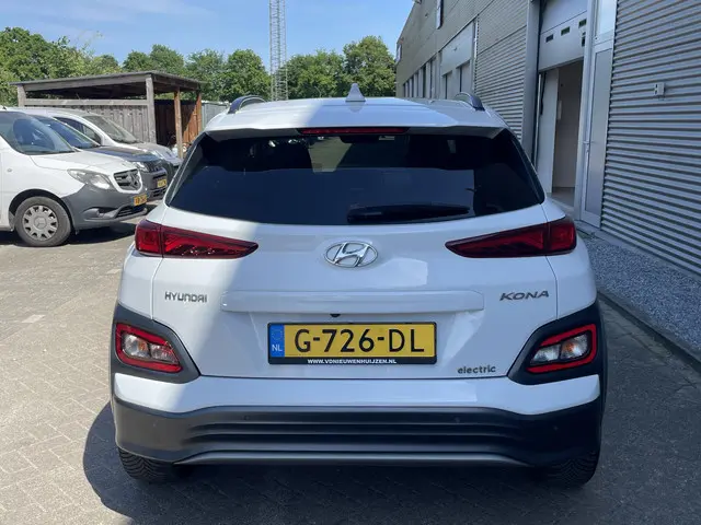 Hyundai Kona EV Premium 64 kWh 2019 Elektrisch 7