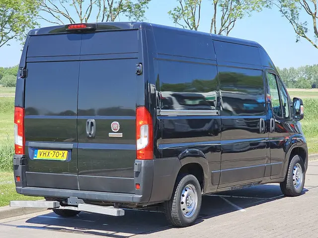 Fiat Ducato 2.3 2021 Diesel 3