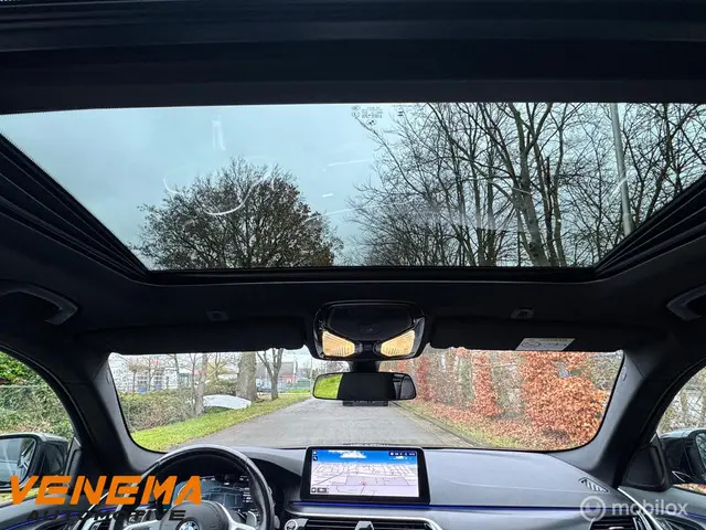 BMW 5 Serie Touring 530d M Sport Edition 2023 Diesel 19