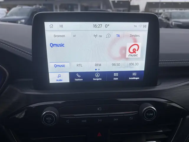 Ford Kuga 2.5 PHEV Vignale 2022 Hybride Benzine 16