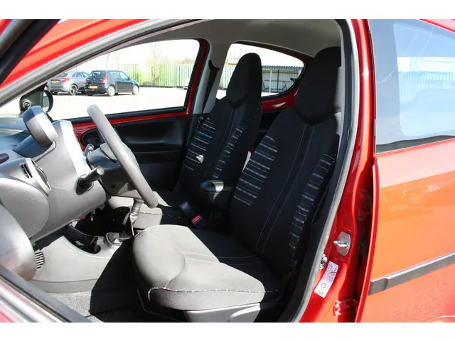 Citroën C1 1.0 Collection / airco / e. ramen / cv 2013 Benzine 11