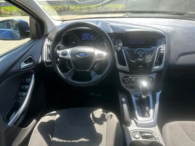 Ford Focus 1.6 TI-VCT Titanium 2012 Benzine 7
