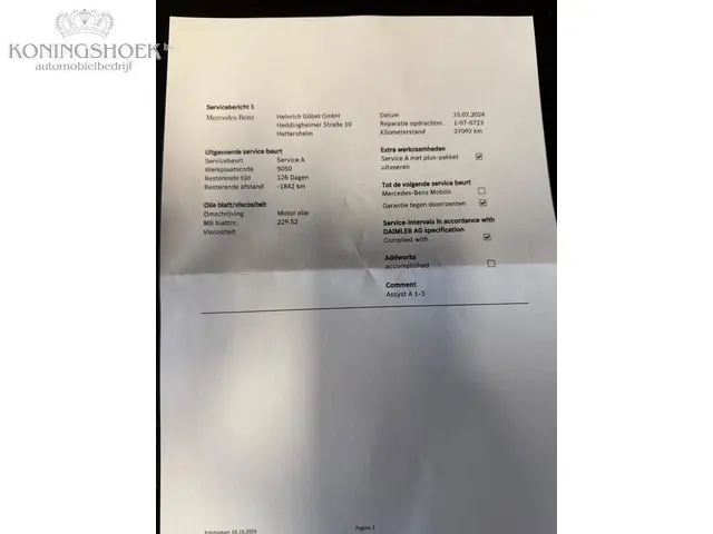 Mercedes-Benz CLA 180 AMG Line 2023 Benzine 24