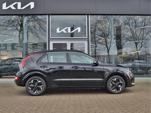 Kia Niro EV DynamicLine 64.8 kWh 2022 Elektrisch