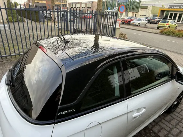 Opel ADAM 1.4 Glam Favourite 2019 Benzine 23