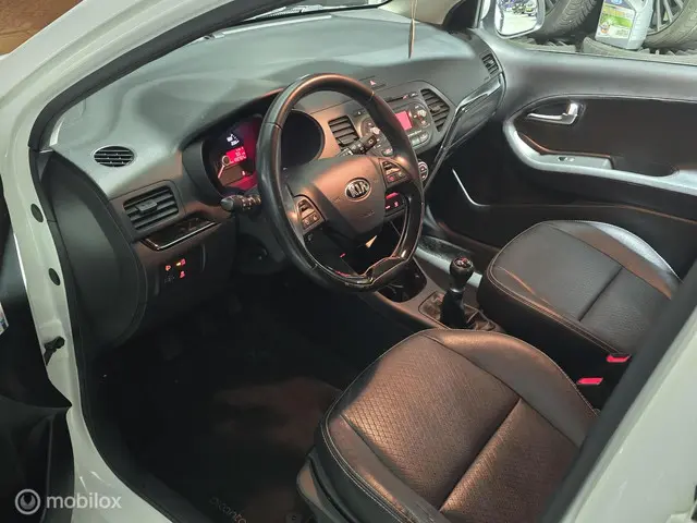 Kia Picanto 1.0 CVVT X-treme✅️Led✅️Airco✅️Apk✅️ 2015 Benzine 8