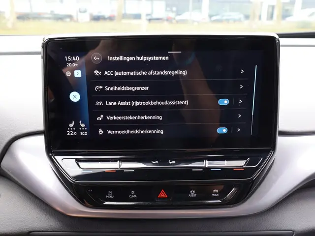 Volkswagen ID.4 Pro 77 kWh 2022 Elektrisch 14