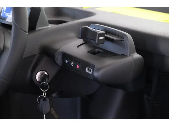 Opel Rocks-e 5.5 kWh Tekno 2023 Elektrisch 12