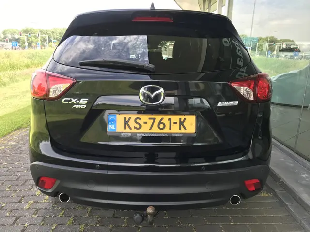 Mazda CX-5 2.2D HP GT-M 4WD Automaat 2014 Diesel 5