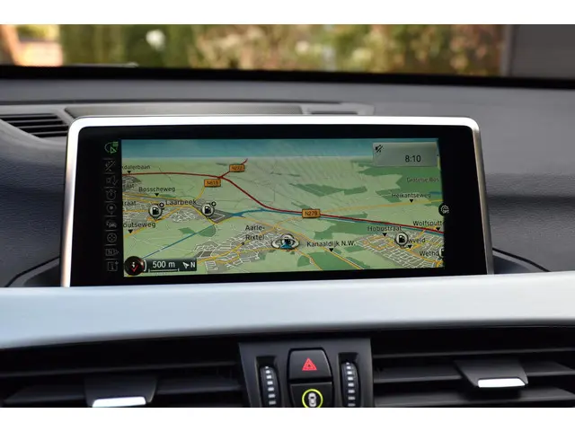 BMW X1 xDrive25i 2016 Benzine 36