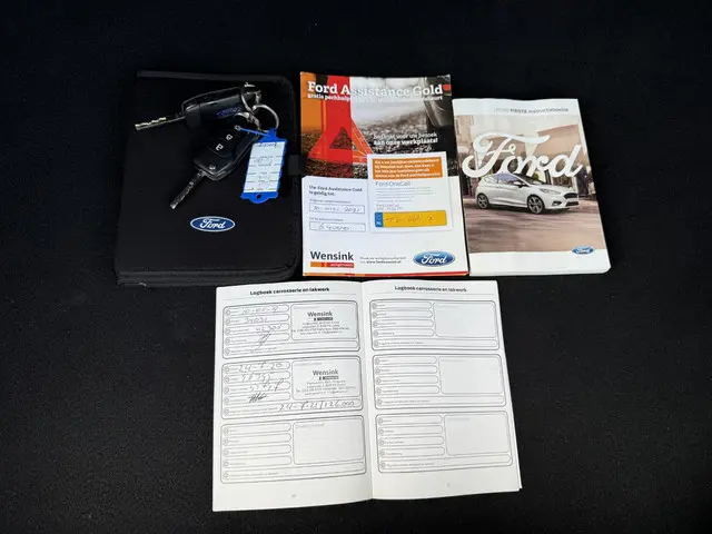 Ford Fiesta 1.1 Trend 2018 Benzine 27