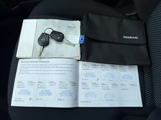 Nissan Note 1.2 Acenta 2013 Benzine 15