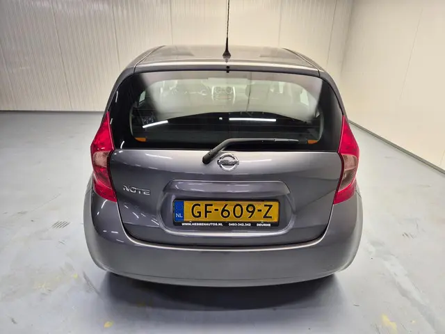 Nissan Note 1.2 Acenta Airco Cruise Control 2015 Benzine 18