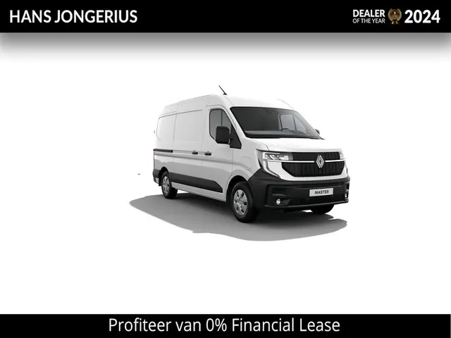 Renault Master Extra 2025 Elektrisch
