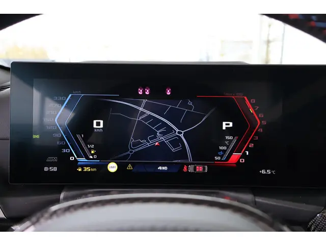 BMW M4 Cabrio Competition 2026 Benzine 18