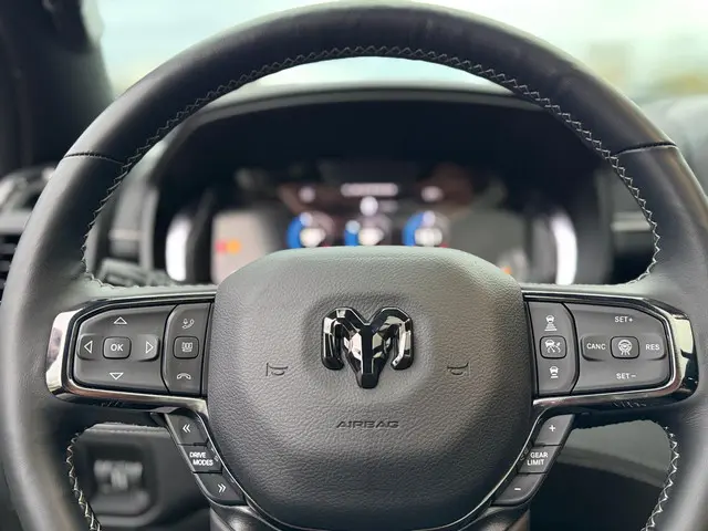 RAM 1500 3.0 TT SST H.O. LIMITED Night MY2025 2024 LPG/Gas 29