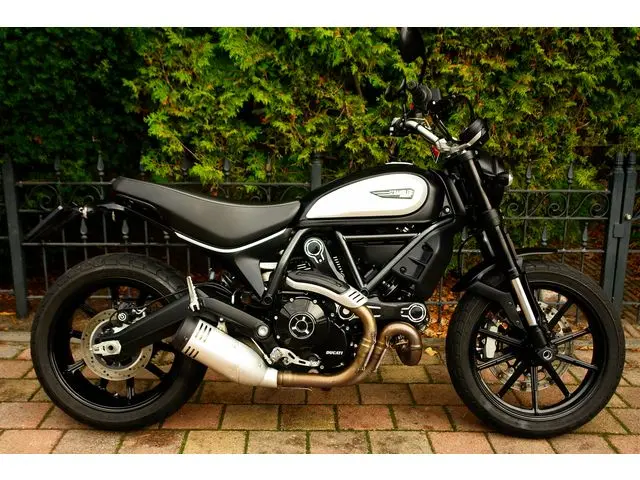 Ducati Scrambler DUCATI 800 2020 Benzine 7