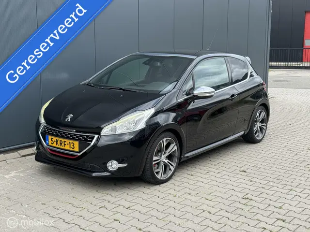 Peugeot 208 1.6 THP GTI | Nap | 2 eigenaren 2013 Benzine 24
