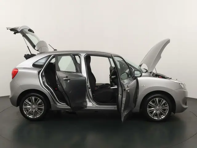 Suzuki Baleno 1.2 Exclusive 2018 Benzine 23