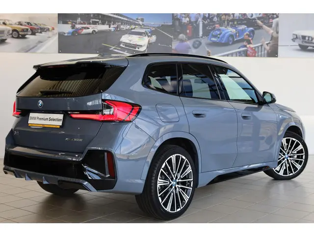 BMW X1 xDrive30e 2025 Hybride Benzine 2